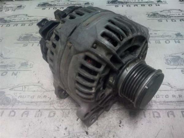 Alternador vag 1.2tdi 1.4tdi 2.5tdi - 0986042810