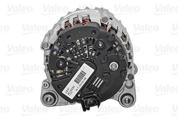 Alternador valeo tg15c095 - tg15c095