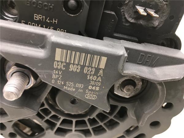 Alternador Volkswagen 03c903023a