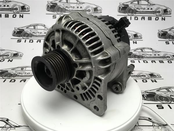 Alternador volkswagen 0986038370 - 0986038370