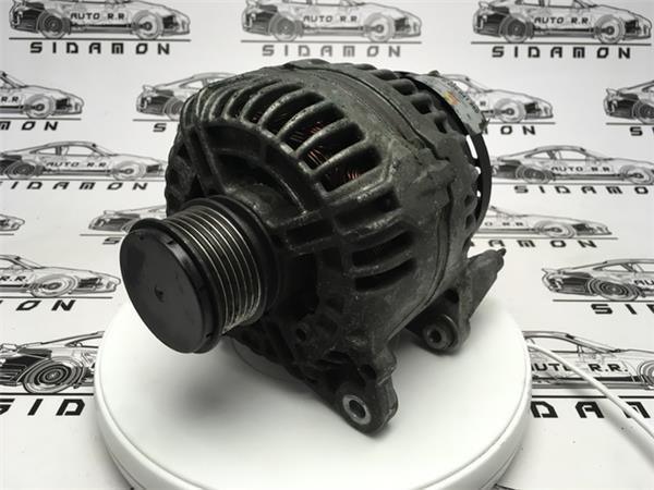 Alternador volkswagen 0986041860 - 0986041860
