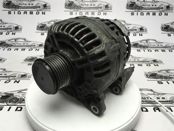 Alternador volkswagen 0986041860 - AutoRR 0986041860