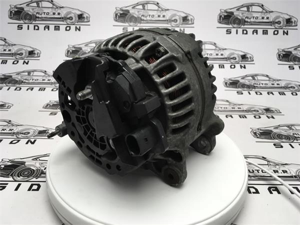 Alternador volkswagen 0986041860 - AutoRR 0986041860