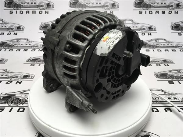 Alternador volkswagen 0986041860 - AutoRR 0986041860