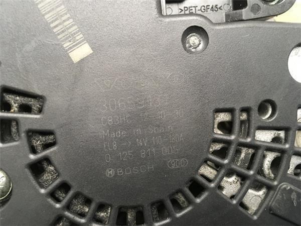 Alternador volvo 30659131 - 30659131