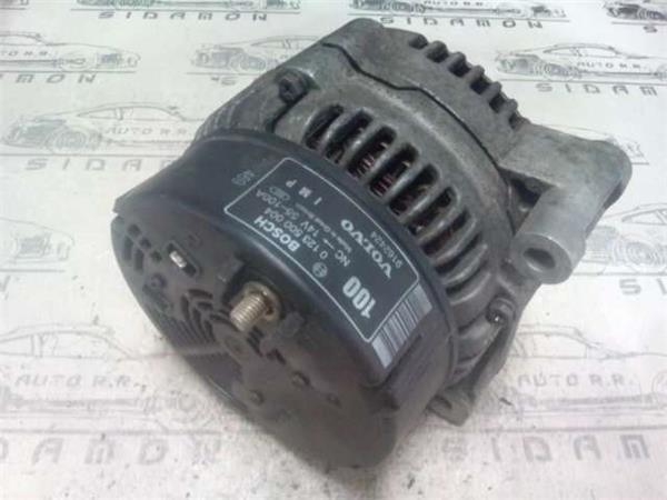 ALTERNADOR VOLVO 850 960 C70 S40 S70 V40 - 0123500004