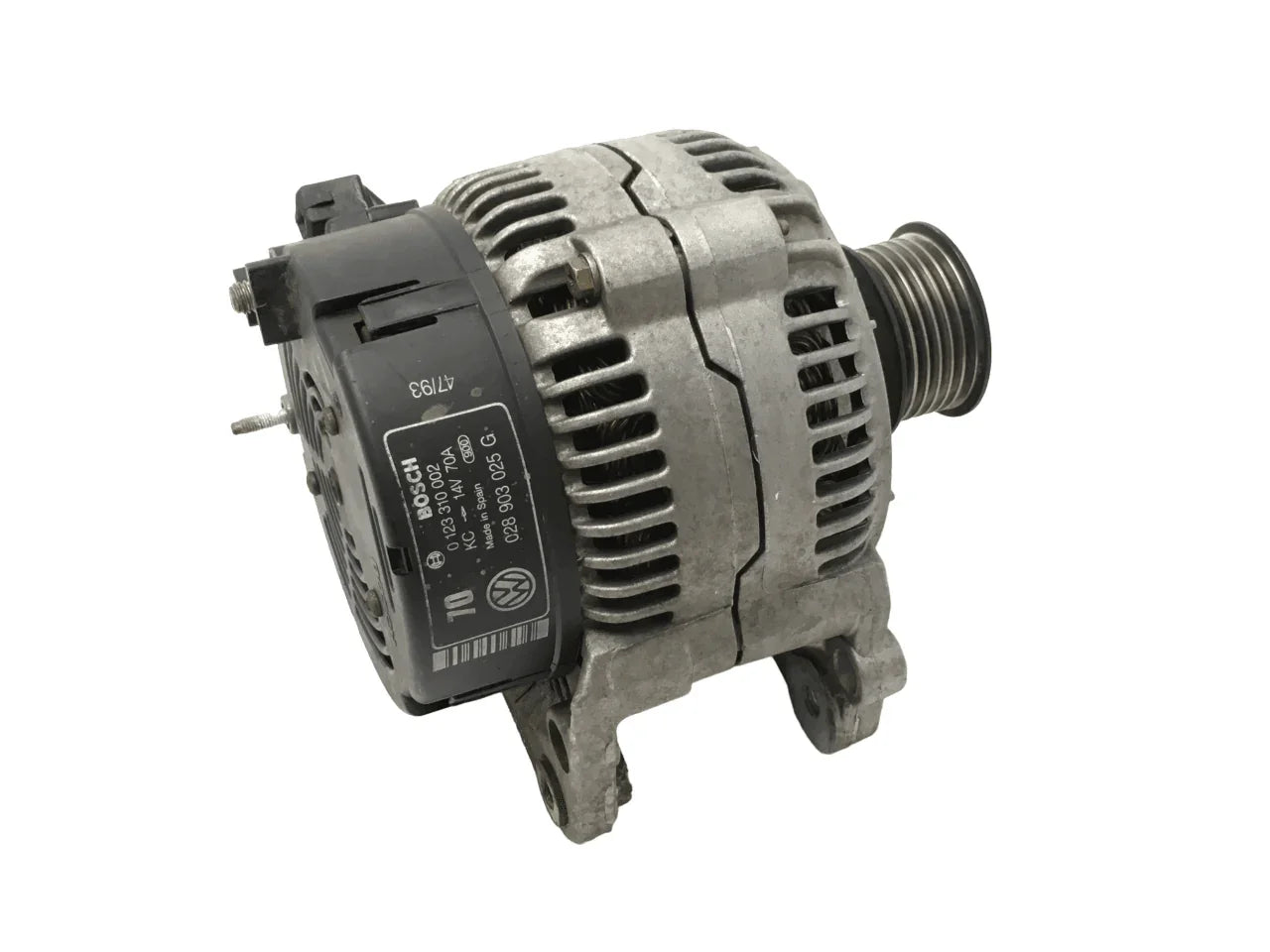 Alternador VW 028903025G