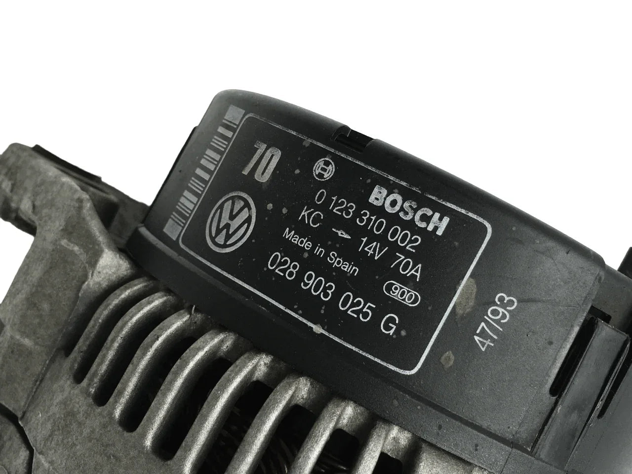 Alternador VW 028903025G