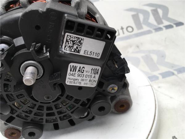 Alternador VW 04e903015a