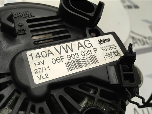 Alternador VW 06F903023P - 06F903023P