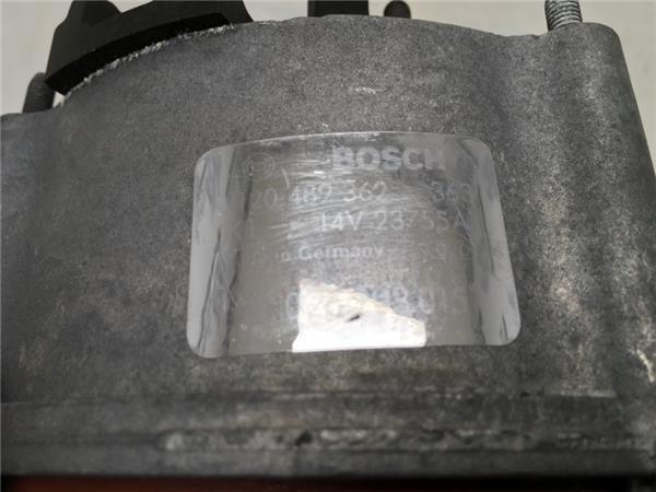 Alternador VW Golf II GTI 0120489362