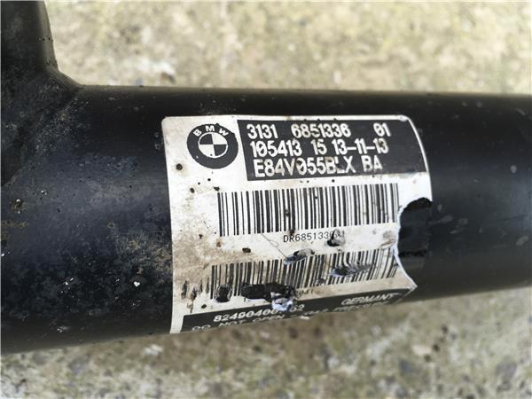 Amortiguador del dcho Bmw X1 E84 - 3131685133601