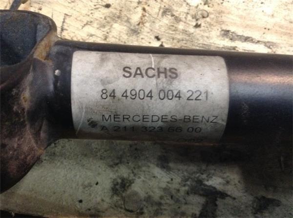 Amortiguador del dcho mercedes e w211 - a2113236600