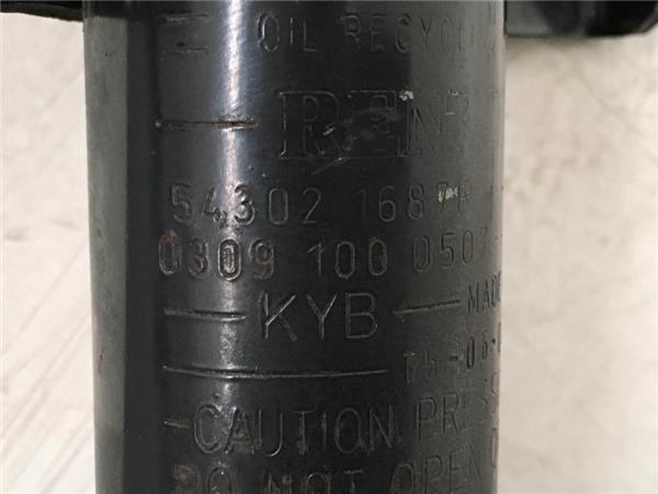 Amortiguador delantero Renault Captur - 543021687r