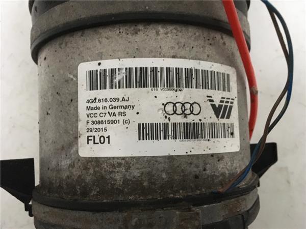 Amortiguador delantero Audi RS6 C7 4G 4G0 - AutoRR 4G0616039AJ