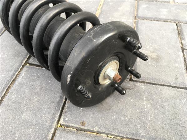 Amortiguador izquierdo Honda Accord VII - 