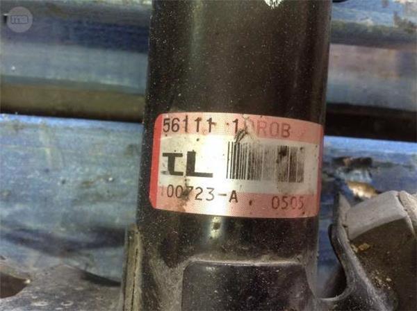 Amortiguador izquierdo infiniti fx30d - 56110