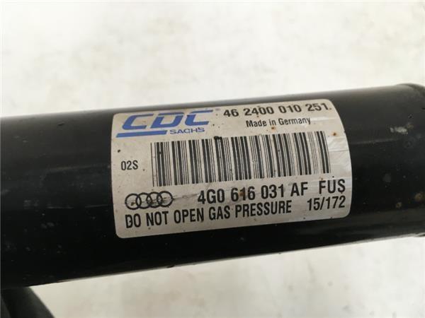 Amortiguador trasero Audi RS6 4G