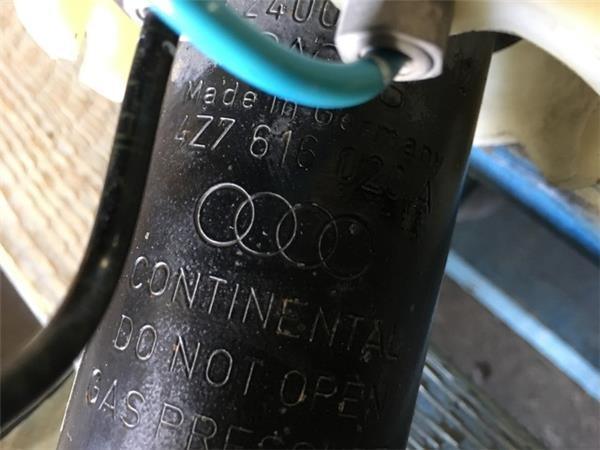 Amortiguador trasero dcho audi a6 4b - 4z7616020a