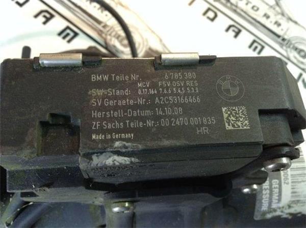 Amortiguador trasero derecho bmw e70 e71 - 6785408