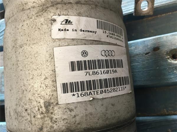 Amortiguador trasero izq audi q7 4l - 7l8616019a