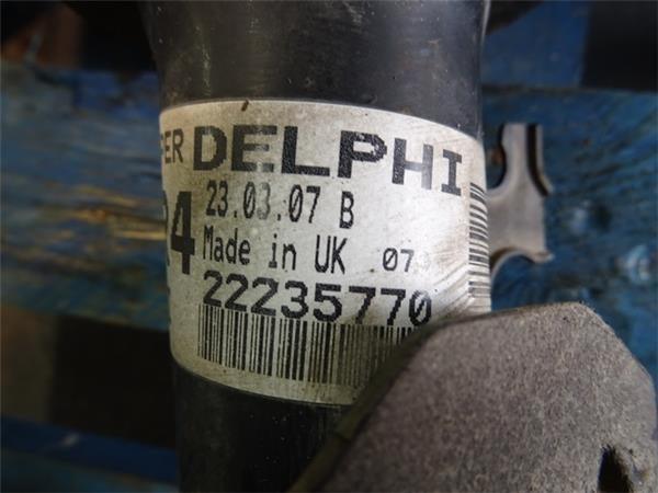 Amortiguador trasero mini cooper r56 - 22235770