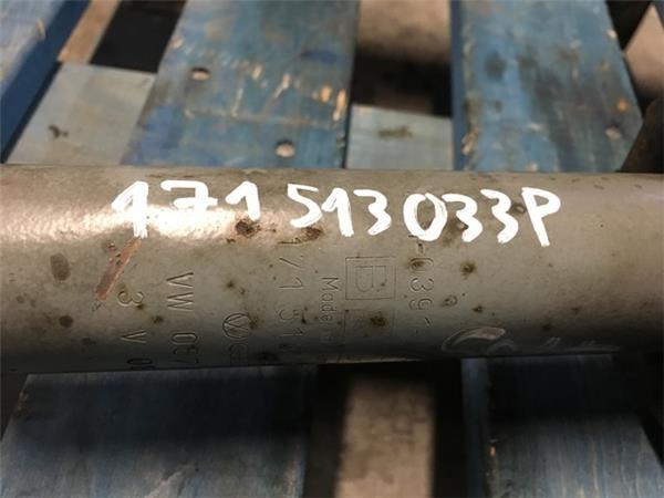 Amortiguador trasero volkswagen golf mk1 - 171513033p