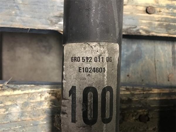 Amortiguadores traseros vw polo 6r - 6r0512011dg