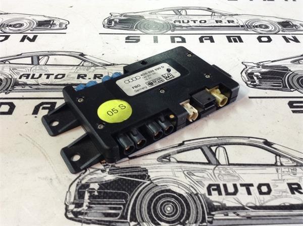 Amplificador antena audi 4d0035530d - 4d0035530d