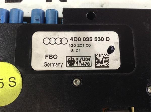 Amplificador antena audi 4d0035530d - 4d0035530d