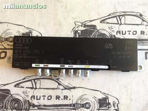 Amplificador antena audi - AutoRR 4f9035225f