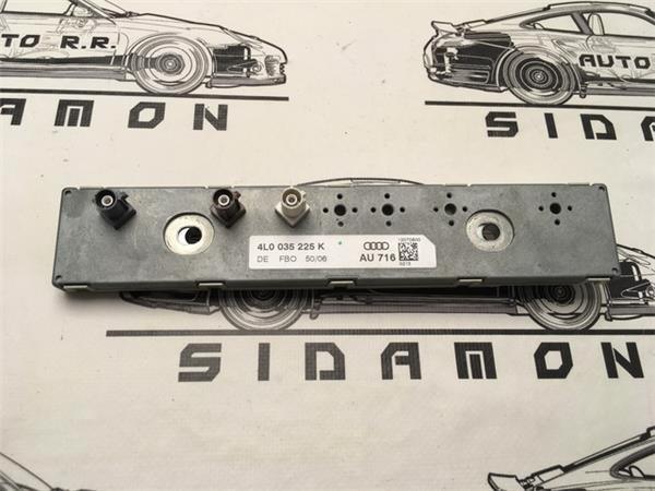 Amplificador antena audi q7 - 4l0035225k