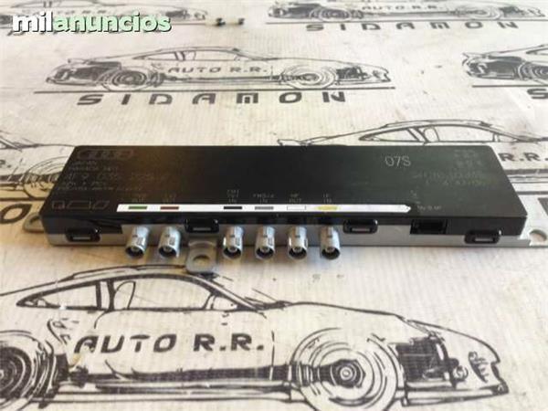 Amplificador antena audi - 4f9035225f