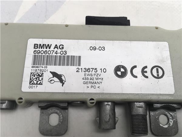 Amplificador antena Bmw 690607403