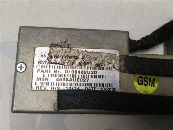 Amplificador antena Bmw 6914213