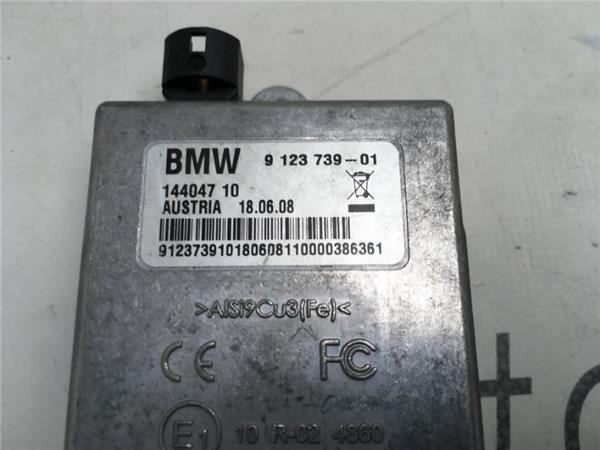 Amplificador antena Bmw 912373901