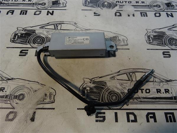 Amplificador antena chevrolet captiva - 96628318