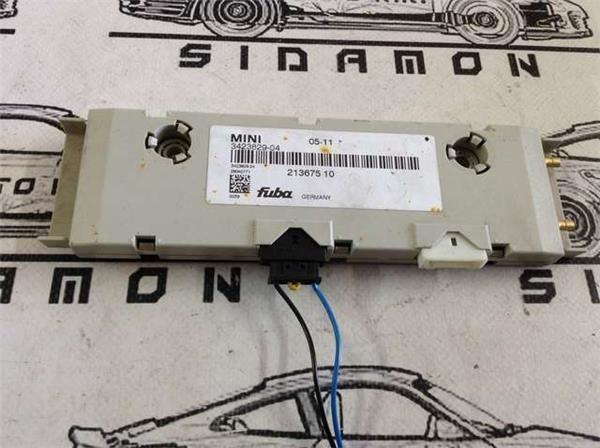 Amplificador antena mini r55 3423829 - 3423829