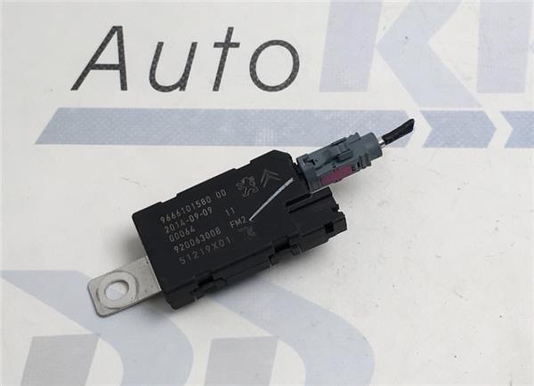 Amplificador antena Peugeot 508 - 9666101580