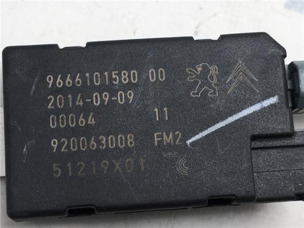 Amplificador antena Peugeot 508 - 9666101580
