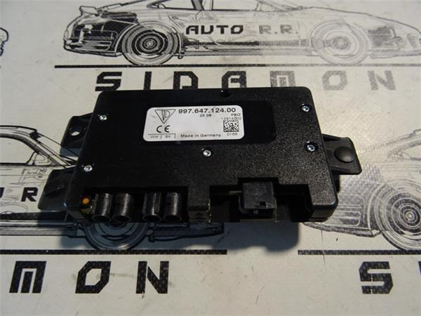 Amplificador antena porsche 911 997 - 99764712400