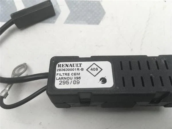 Amplificador Antena Renault 283630001r