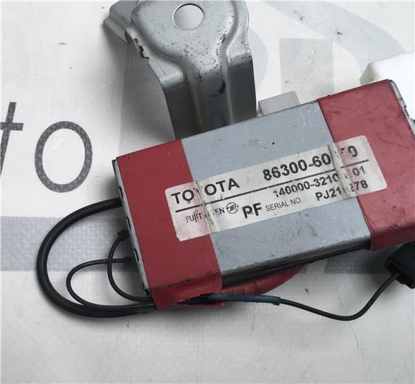 Amplificador antena Toyota 8630060650