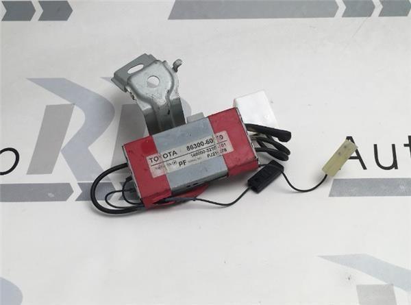 Amplificador antena Toyota 8630060650 - 8630060650