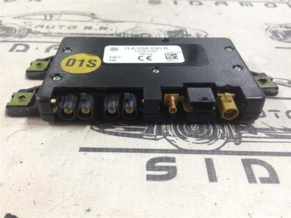 Amplificador antena volkswagen touareg - 7l6035530b