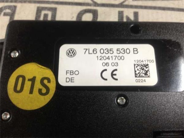 Amplificador antena volkswagen touareg - 7l6035530b