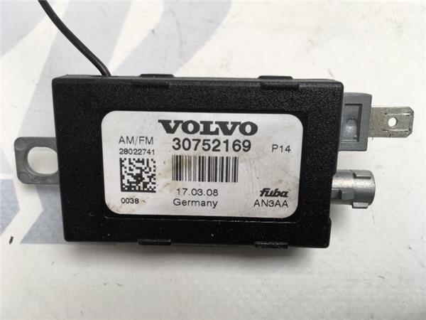 Amplificador antena Volvo 30752169 - 30752169