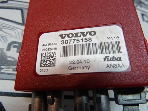 Amplificador antena volvo xc60 - 30775158