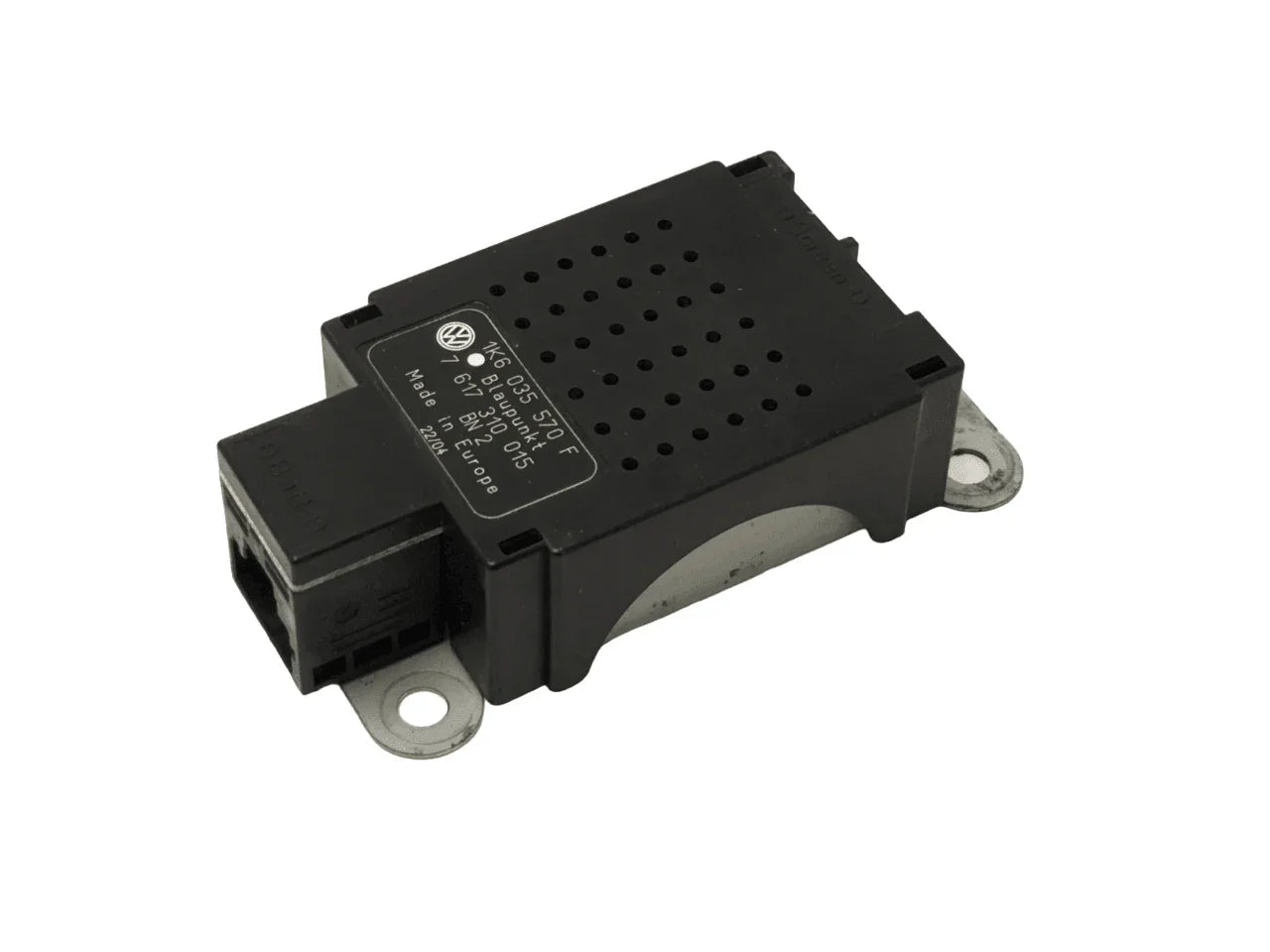 Amplificador antena VW 1K6035570F
