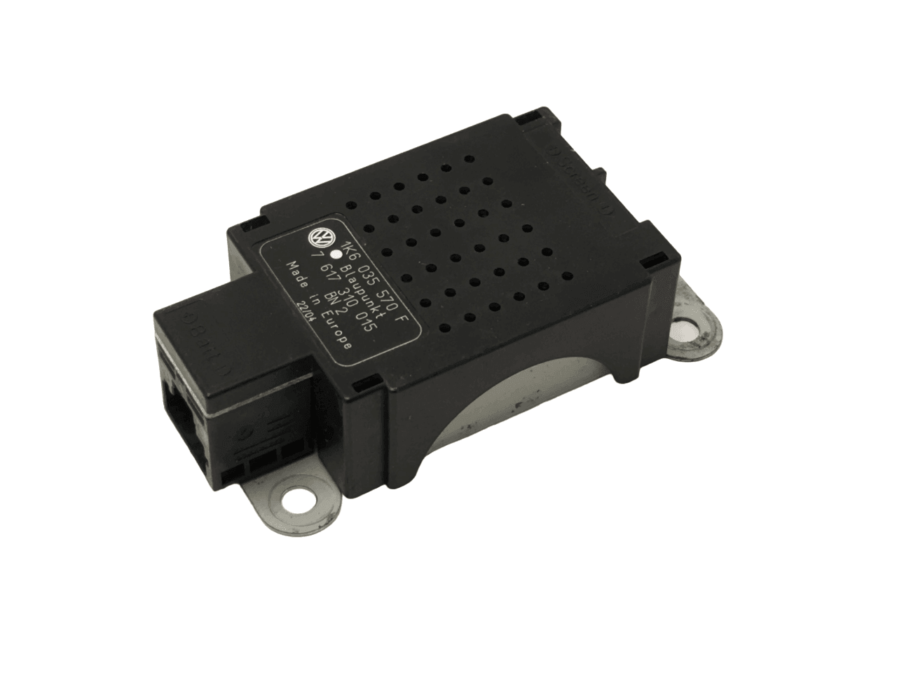 Amplificador antena VW 1K6035570F - 1K6035570F